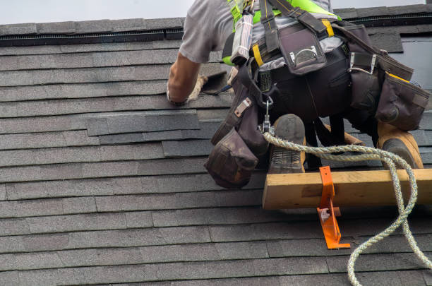 Trusted Storm Damage Roof Repair service in Norwood, MN - Brentwood Metal Roofing