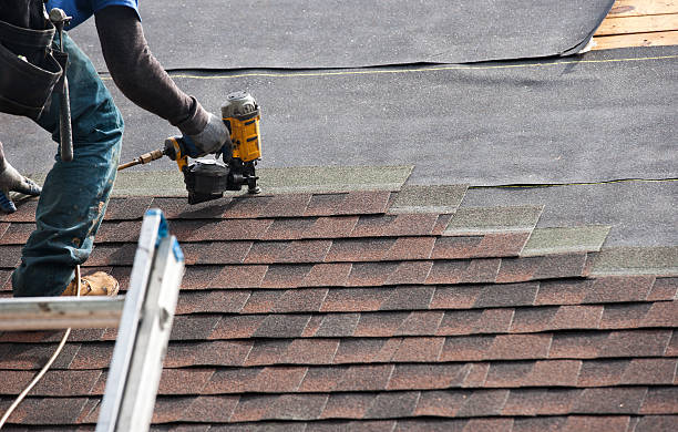 Licensed Storm Damage Roof Repair service in Norwood, MN - Brentwood Metal Roofing